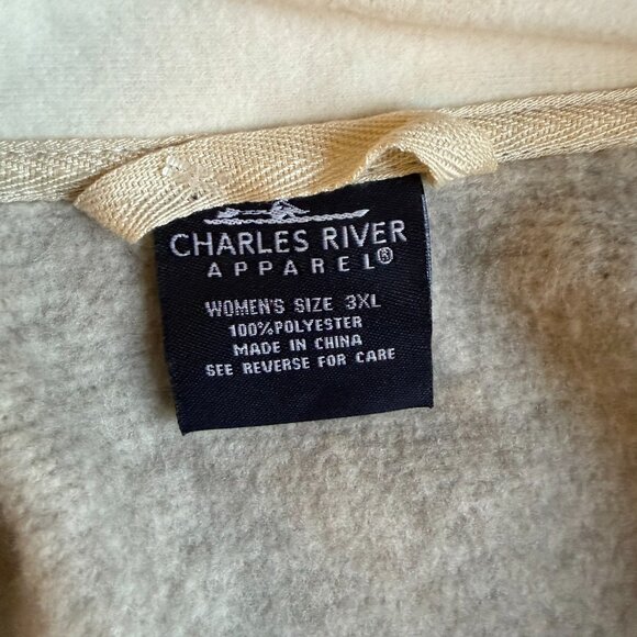 Charles River Apparel Vest, Excellent, Size 3X - Picture 2 of 10
